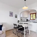 Sea View Apartment In Benalmadena La Capellania