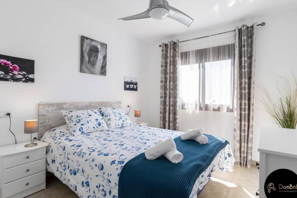 Appartement Sea View In La Capellania Benalmádena