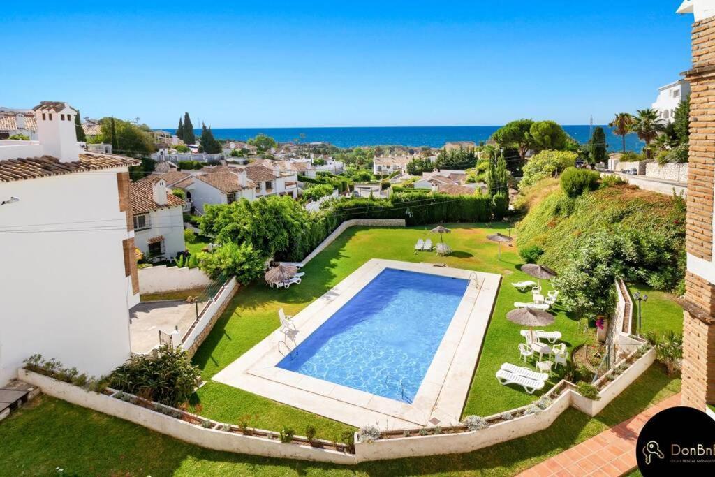 Sea View In La Capellania Apartment