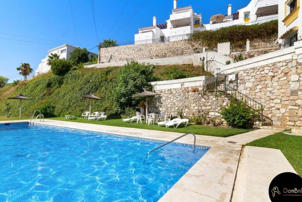 Sea View In La Capellania Appartement